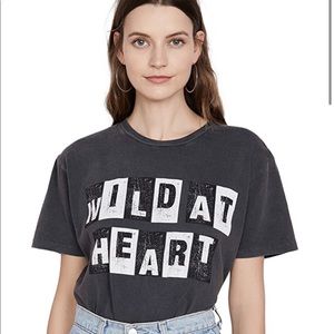 Revolve ANINE BING graphic tee